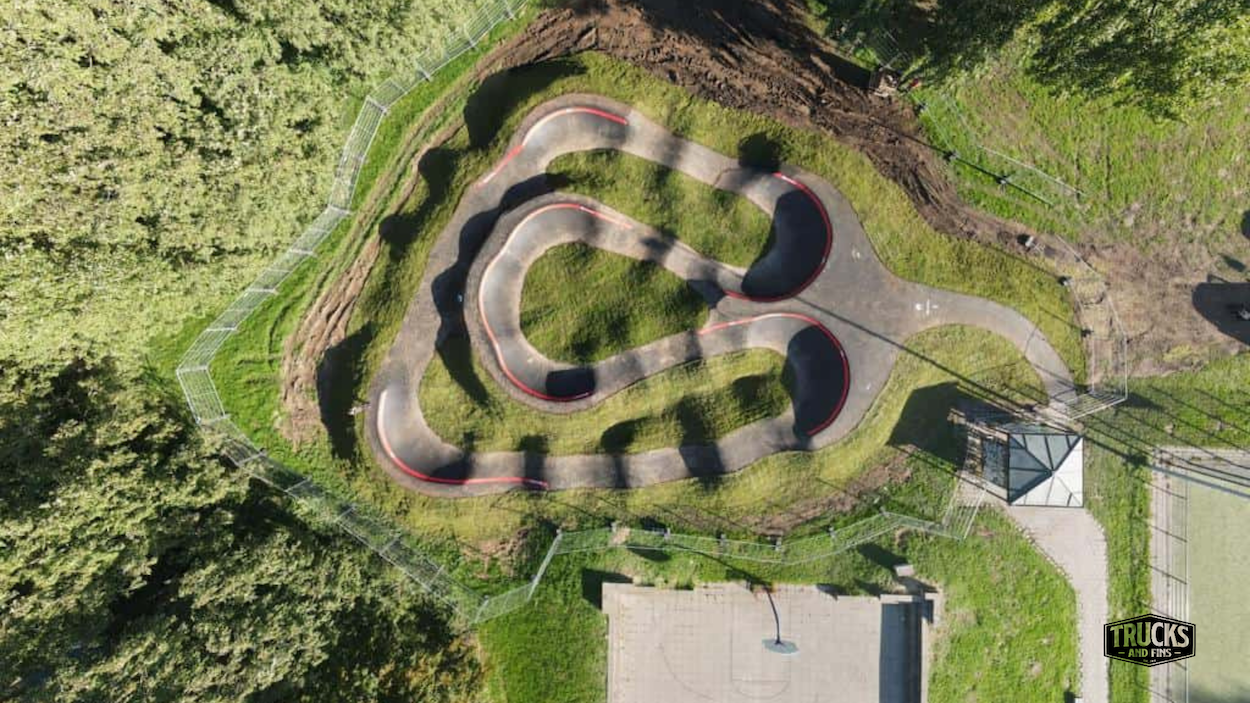 Lindenholt pumptrack